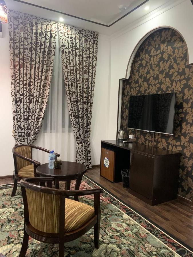 Ikan Registon Hotel Самарканд Екстериор снимка