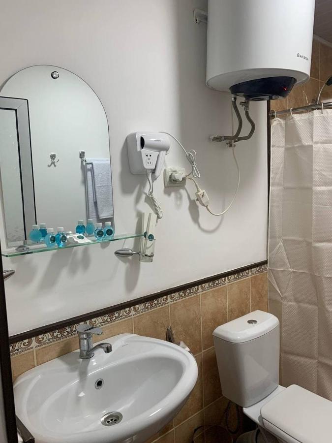 Ikan Registon Hotel Самарканд Екстериор снимка