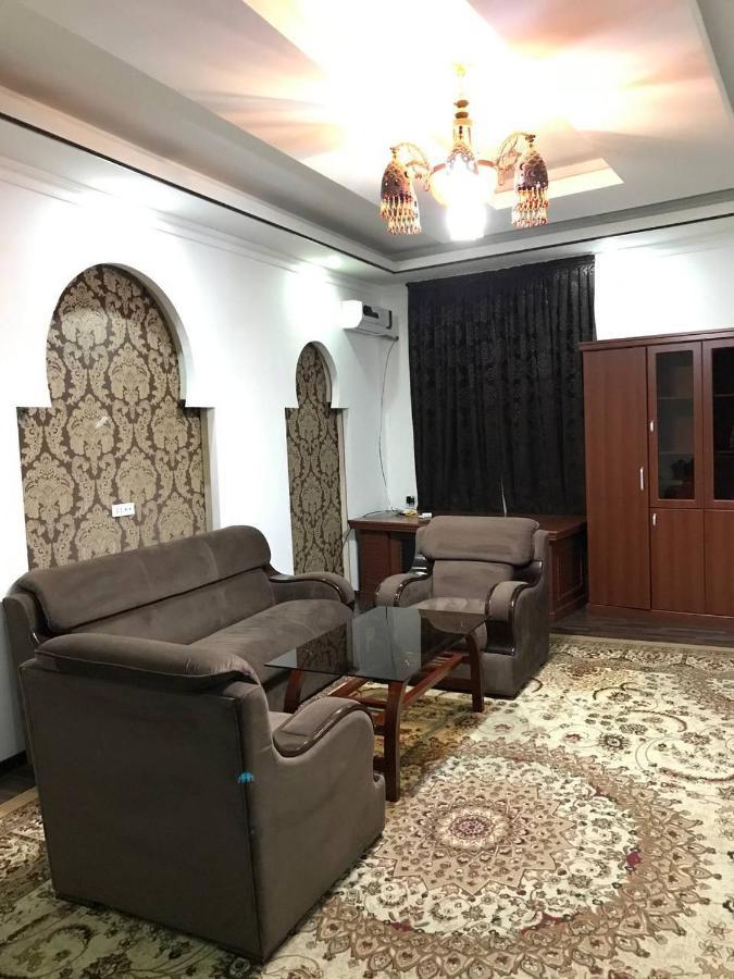 Ikan Registon Hotel Самарканд Екстериор снимка